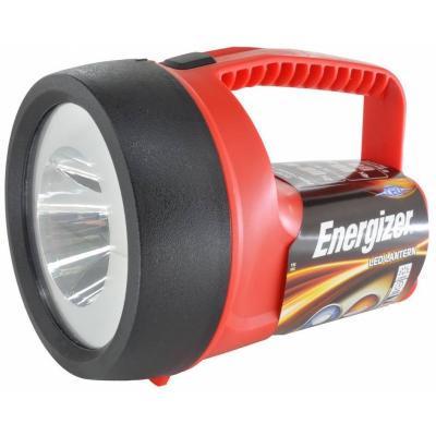 Energizer 4D 65 Lumens Led Lantern Red Range Up To 150Mtr 1.5V B17 0076