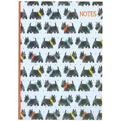 Tallon A5 Designer Notebook Multicolour 120 Pages