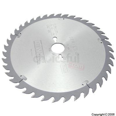 Dewalt Cutting Saw Blade 250mm x 3mm