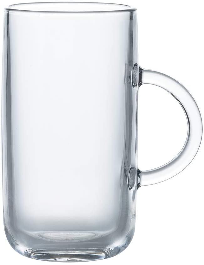 Ravenhead Entertain Glass Mug Clear 26cl 2-Piece 0041-640