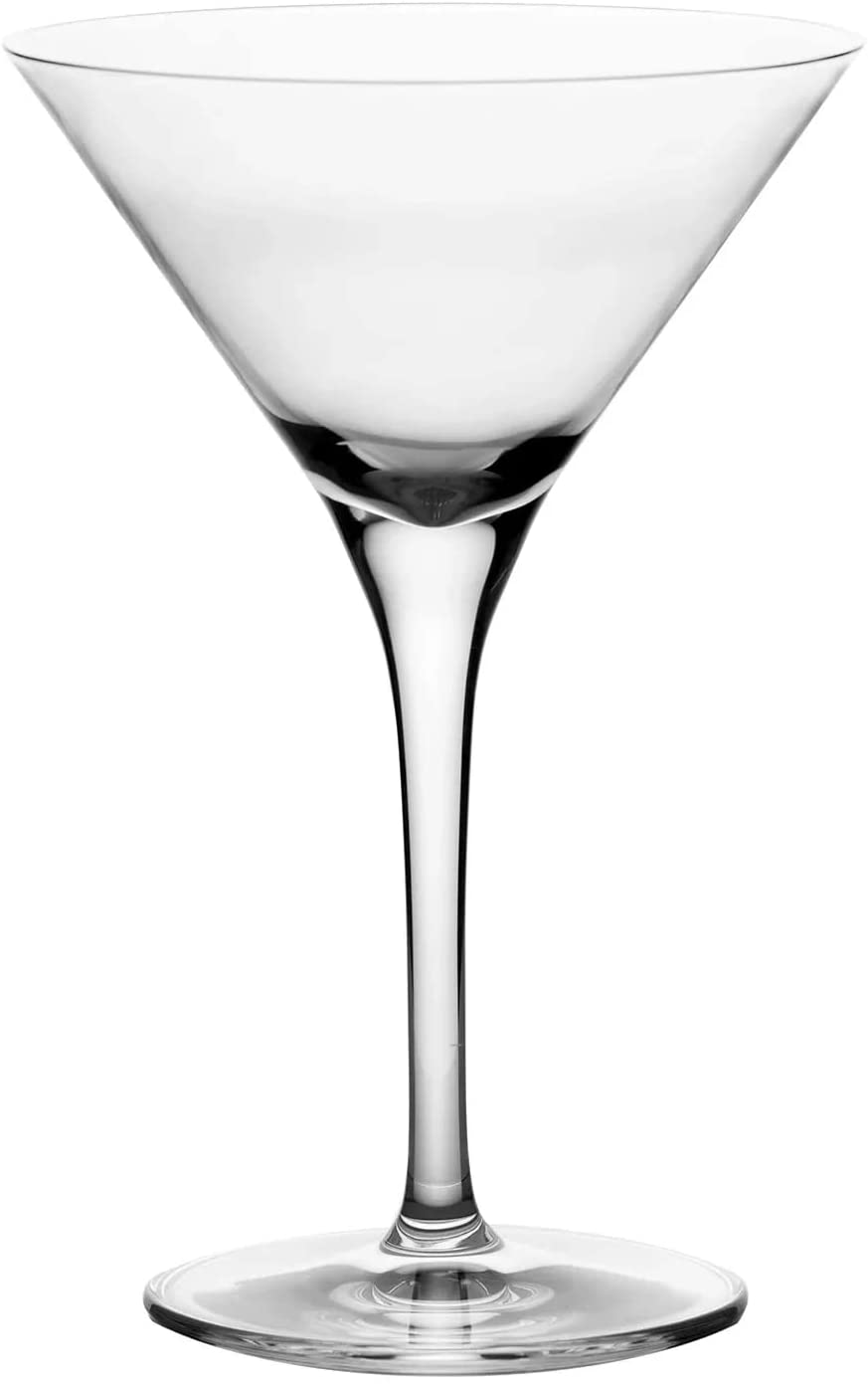 Ravenhead Mystique Collection Martini Glasses Clear 21cl 4-Piece 0041-425