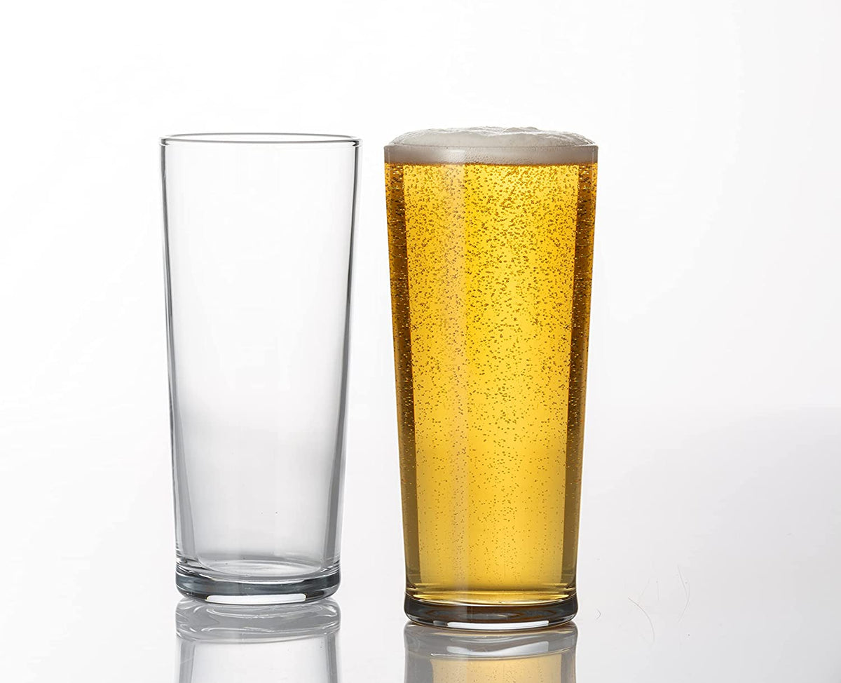 Ravenhead Entertain Beer Glasses Clear 57cl 2-Piece 0041-642