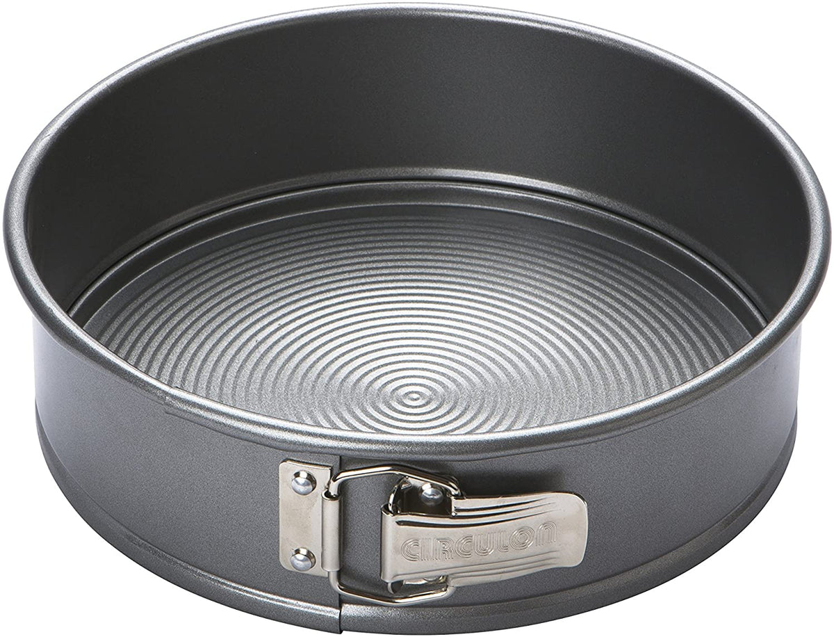 Circulon Momentum Bakeware Springform Cake Tin Grey 9-Inch SKU46148