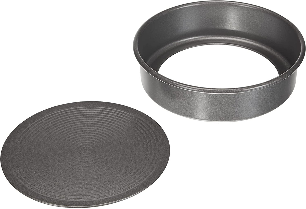 Circulon Loose Base Round Sandwich Tin Grey 7-Inch SKU47123