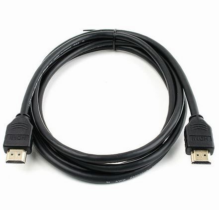 Daewoo Electricals HDMI To HDMI Lead Black AVS1199