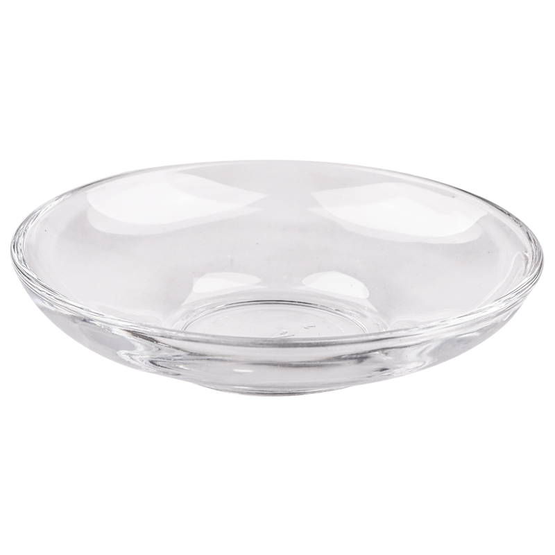 Lav Klasik Tea Saucer In Gift Pack Clear 6Pk 20020