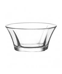 Lav Truva Bowl In Gift Box Clear 310cc 6Pk TRU264