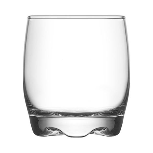 LAV Tumbler Set Clear 290cc 3Pk TR-43-K-002665