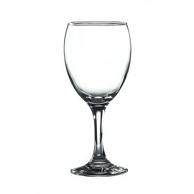LAV Wine Glasses Set Clear 3Pk 340cc TR-43-K-0026665