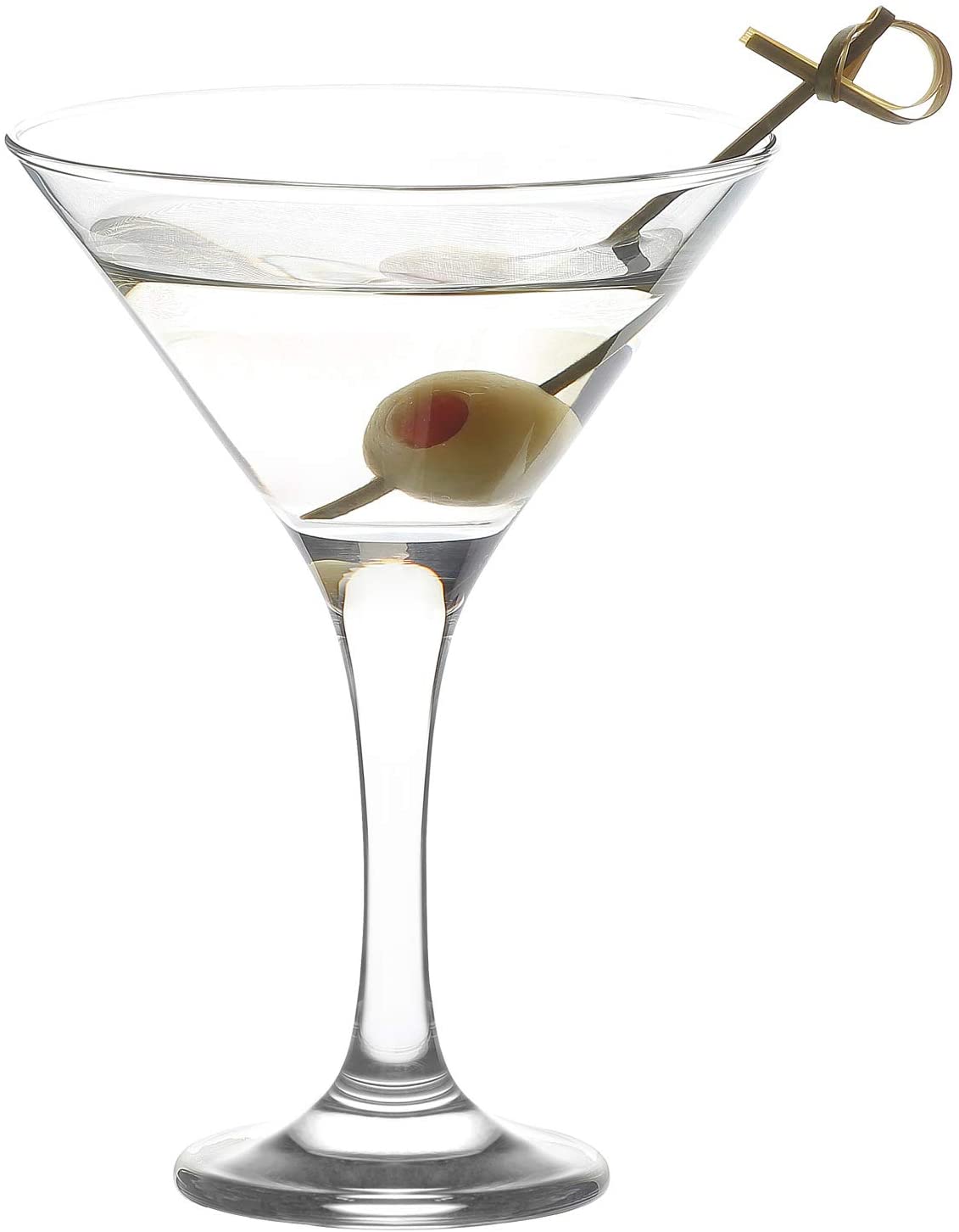 LAV Misket Cocktail Glasses Set Clear 6Pk 175cc TR-43-K-0026665
