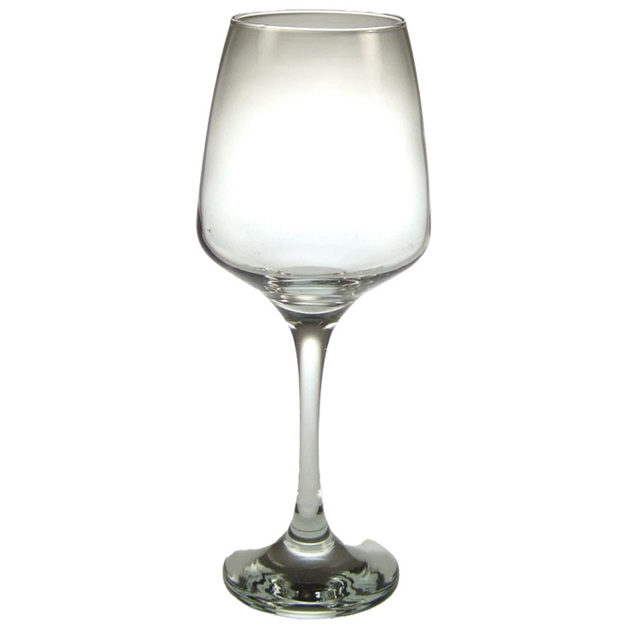 LAV Glasses Stemware Set Clear 3Pk 400cc TR-43-K-0026665
