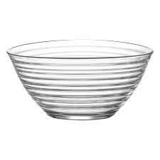 LAV Derin Bowl In Box Clear 1Pk 225cc TR-43-K-0026665