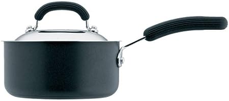 Prestige Circulon Covered Saucepan Silver D 18cm 83053