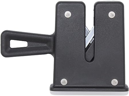 Taylor Eye Witness Sheffield Choice Plus Knife Sharpener Black 3030B