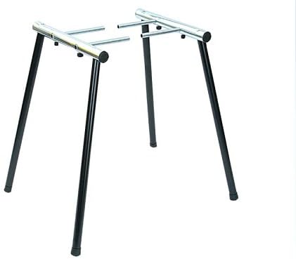 Dewalt Aluminium Legstand For Mitre Saw Metallic Silver DE3493
