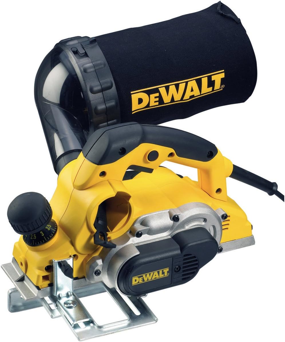 Dewalt Planer Multicolored 230V 4mm D26500K