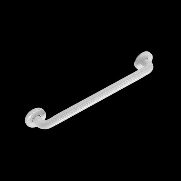 Croydex ABS Plastic Grab Bar White 450mm x 82mm AP501722 