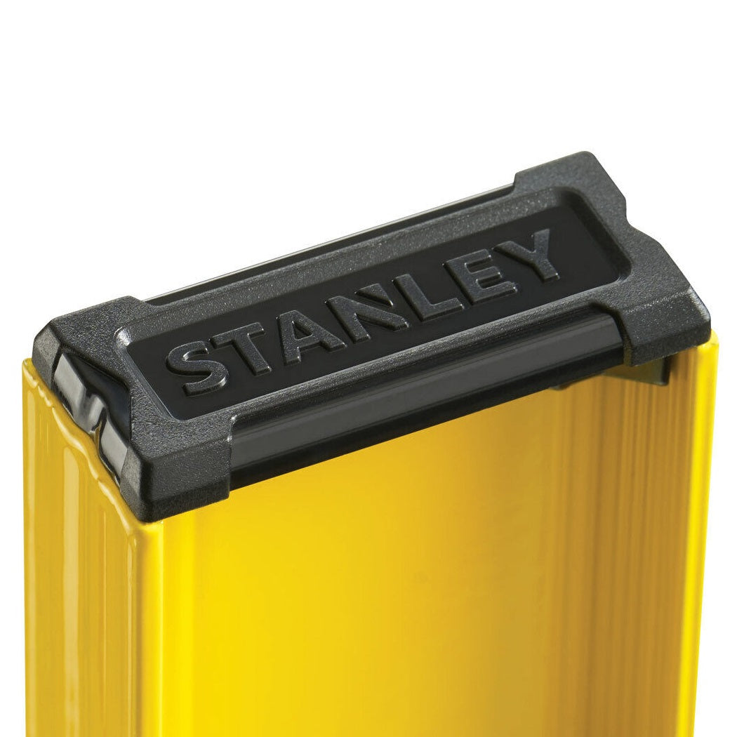 Stanley Basic 3 vials Lightweight I-Beam Level Yellow 120cm 0-42-076