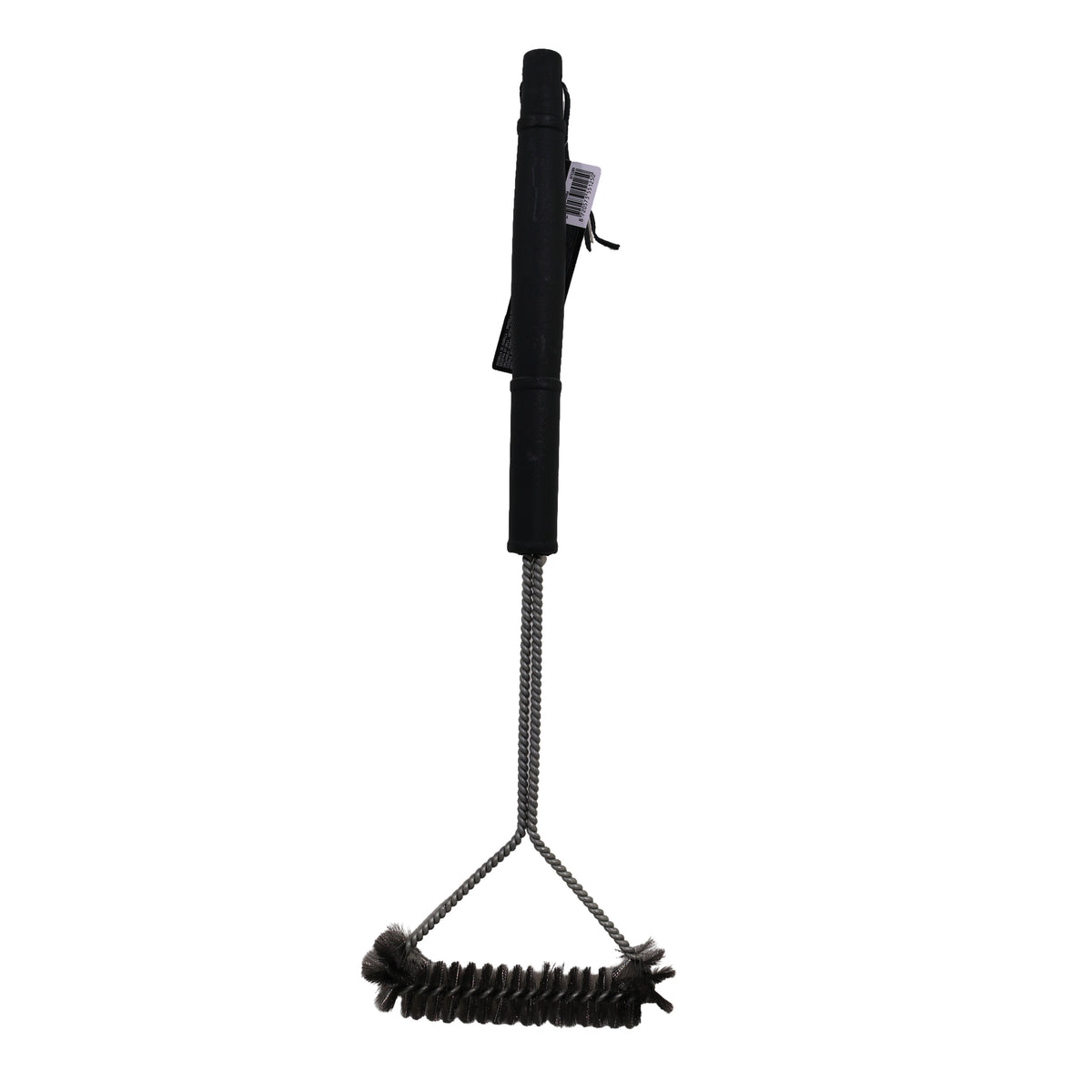 BBQ Equipment Long Barbecue Brush Black 51cm 073289