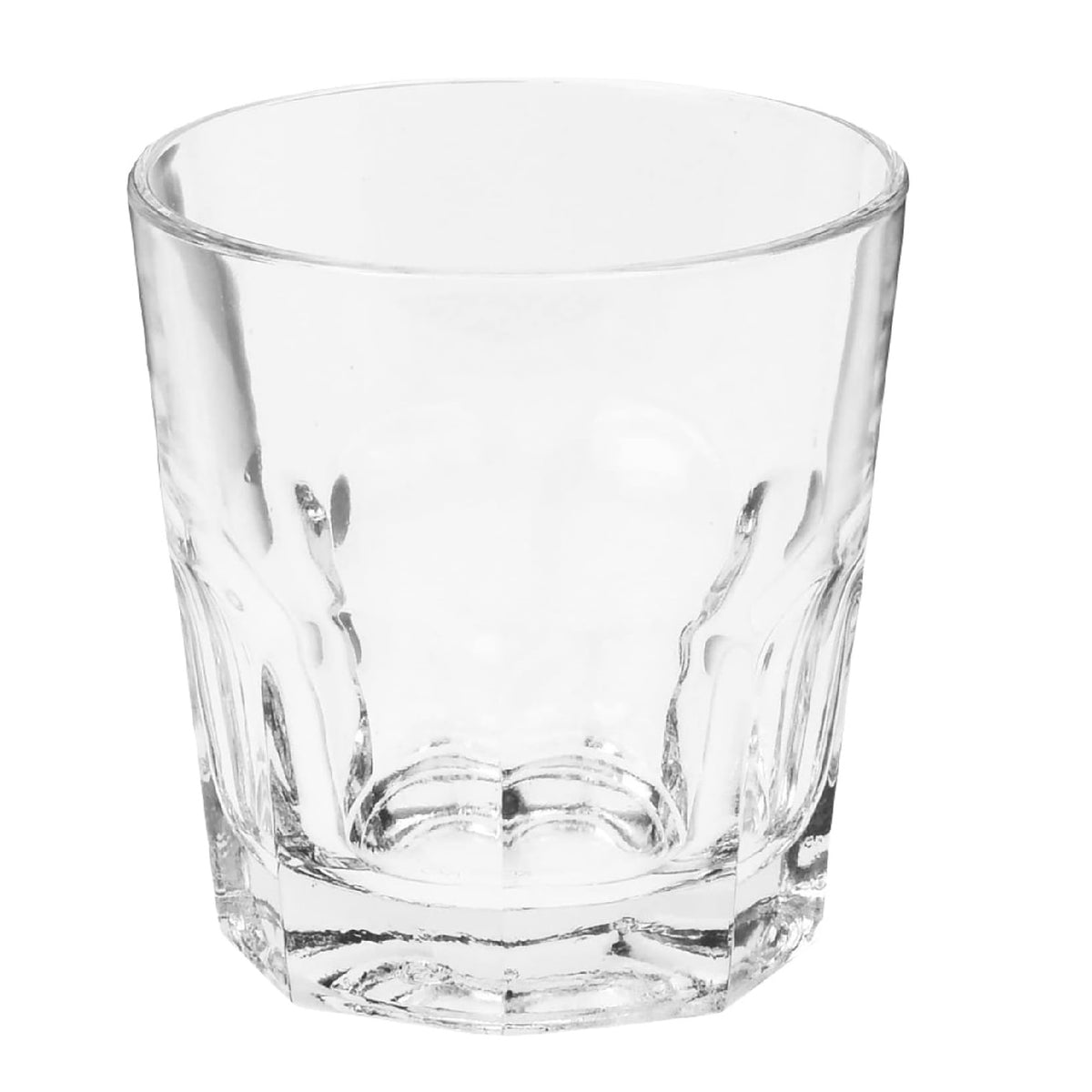 Excellent Houseware Drinking Glasses Clear 4x250ml 8.4oz Pack of 4 150443