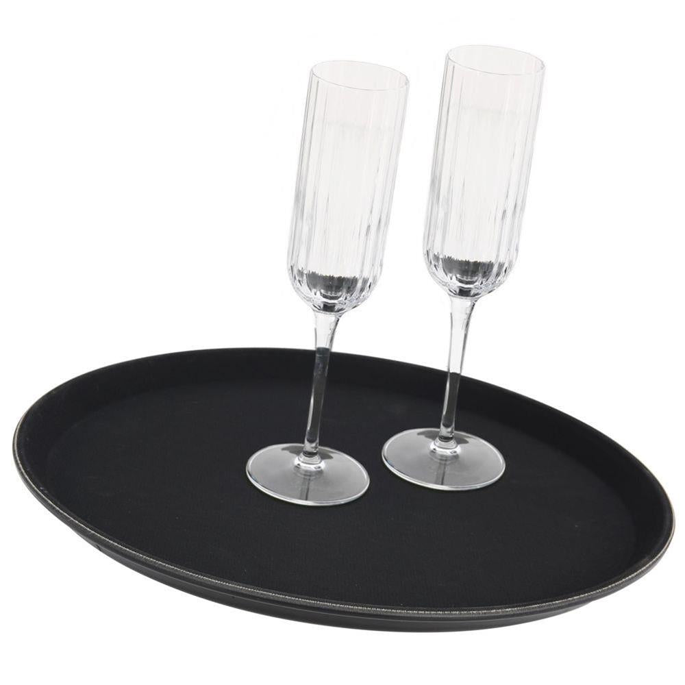 Serving Tray Black 35cm 141481