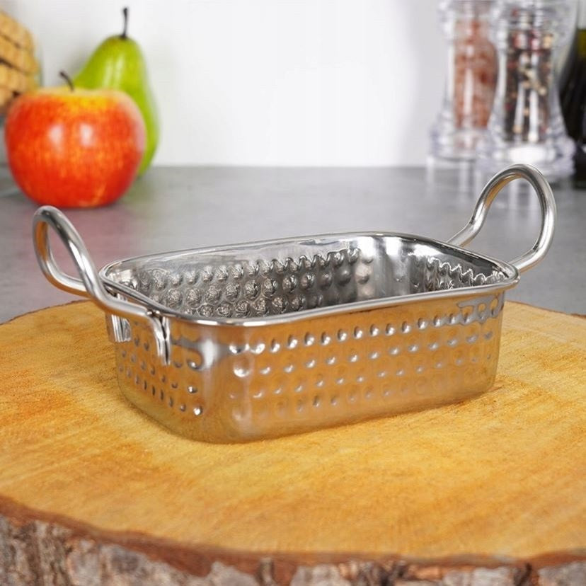 Roasting Tray Metal 175mm x85mm x70mm 112743