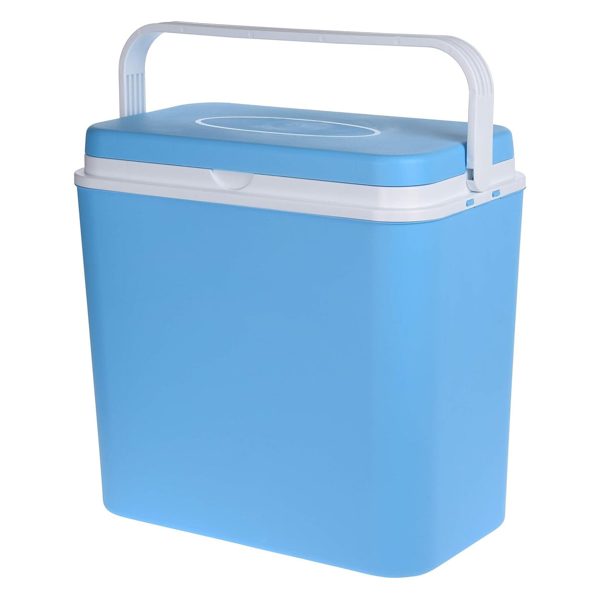 Excellent Cool Solutions Cooler Box Blue 24Ltr 39cm x 24cm x 39cm 128043