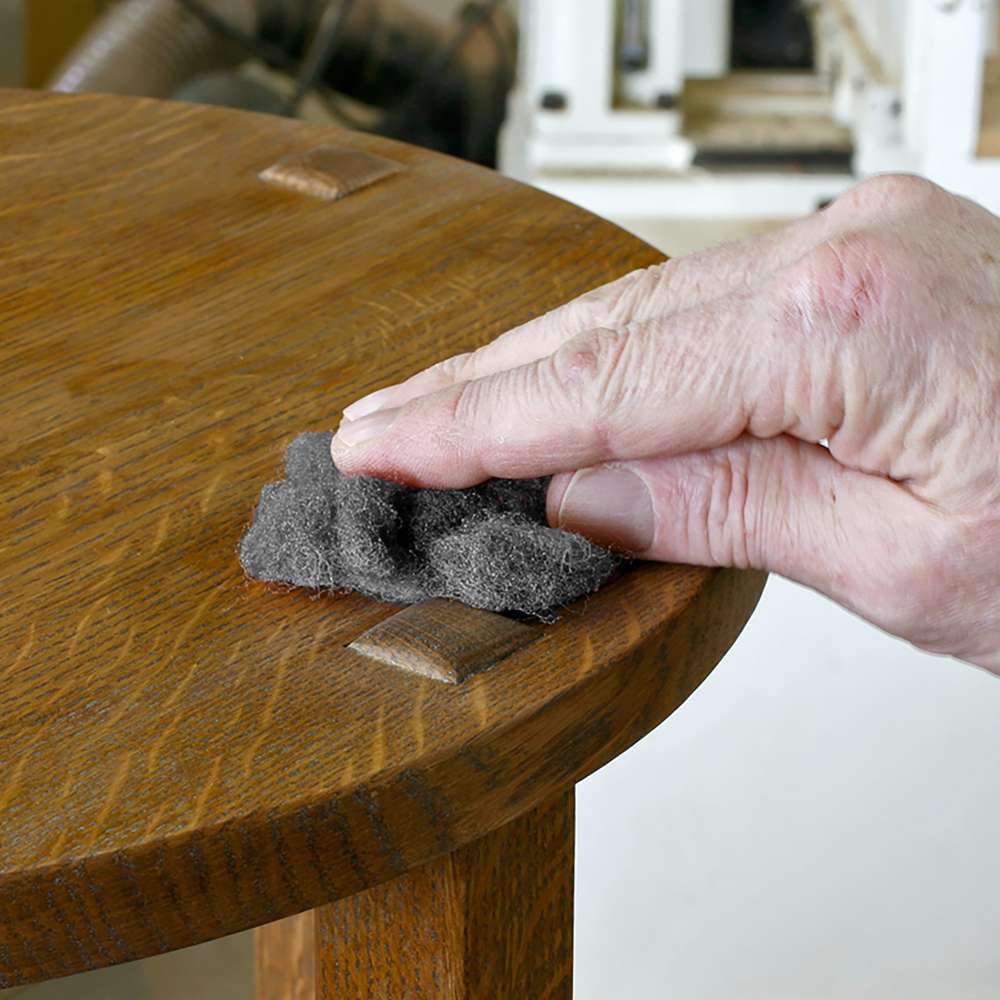 Dekton Steel Wool Fine 300g DT80810 | Multisurface | Use for Final Finishing on Multisurfaces