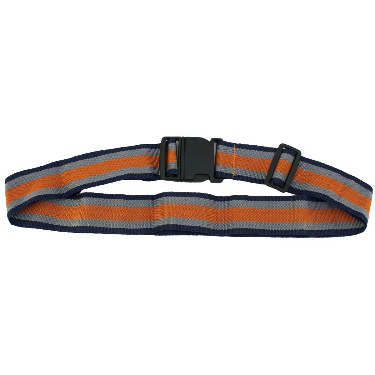 PR World Luggage Belt Assorted 180cm x 5cm 070545 | Durable Plastic Buckle