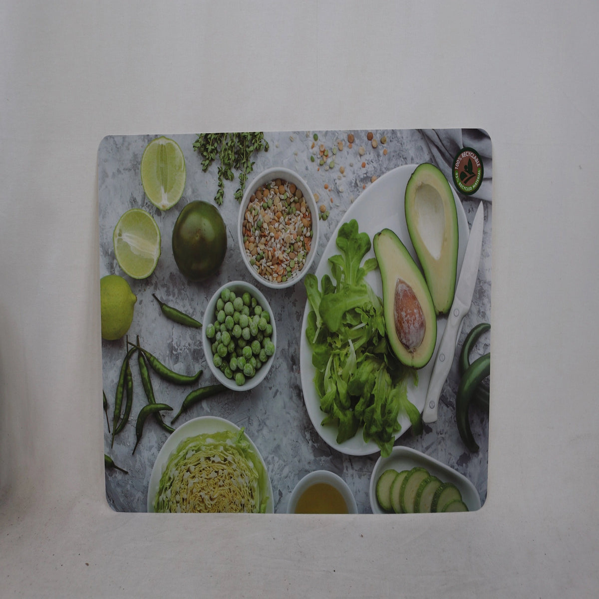 PP Placemat Assorted 435mm x 285mm 071505