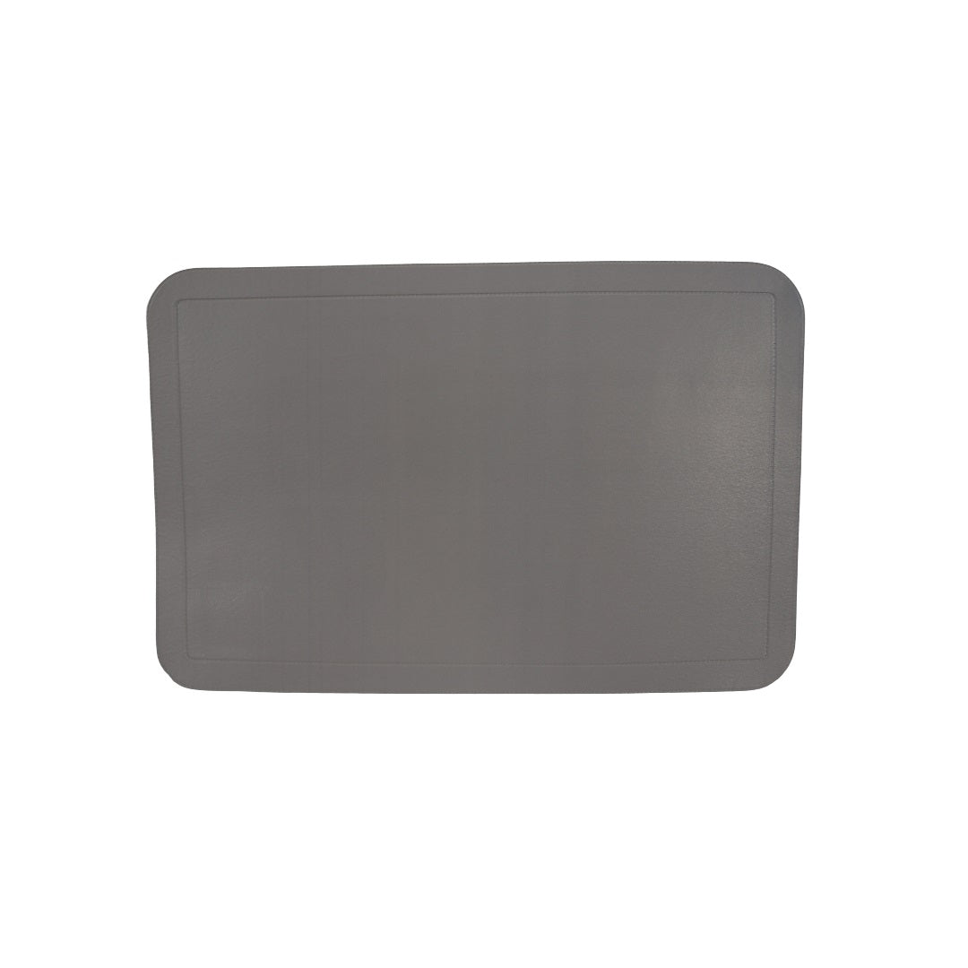 PVC Placemat White 435mm x 285mm 105609