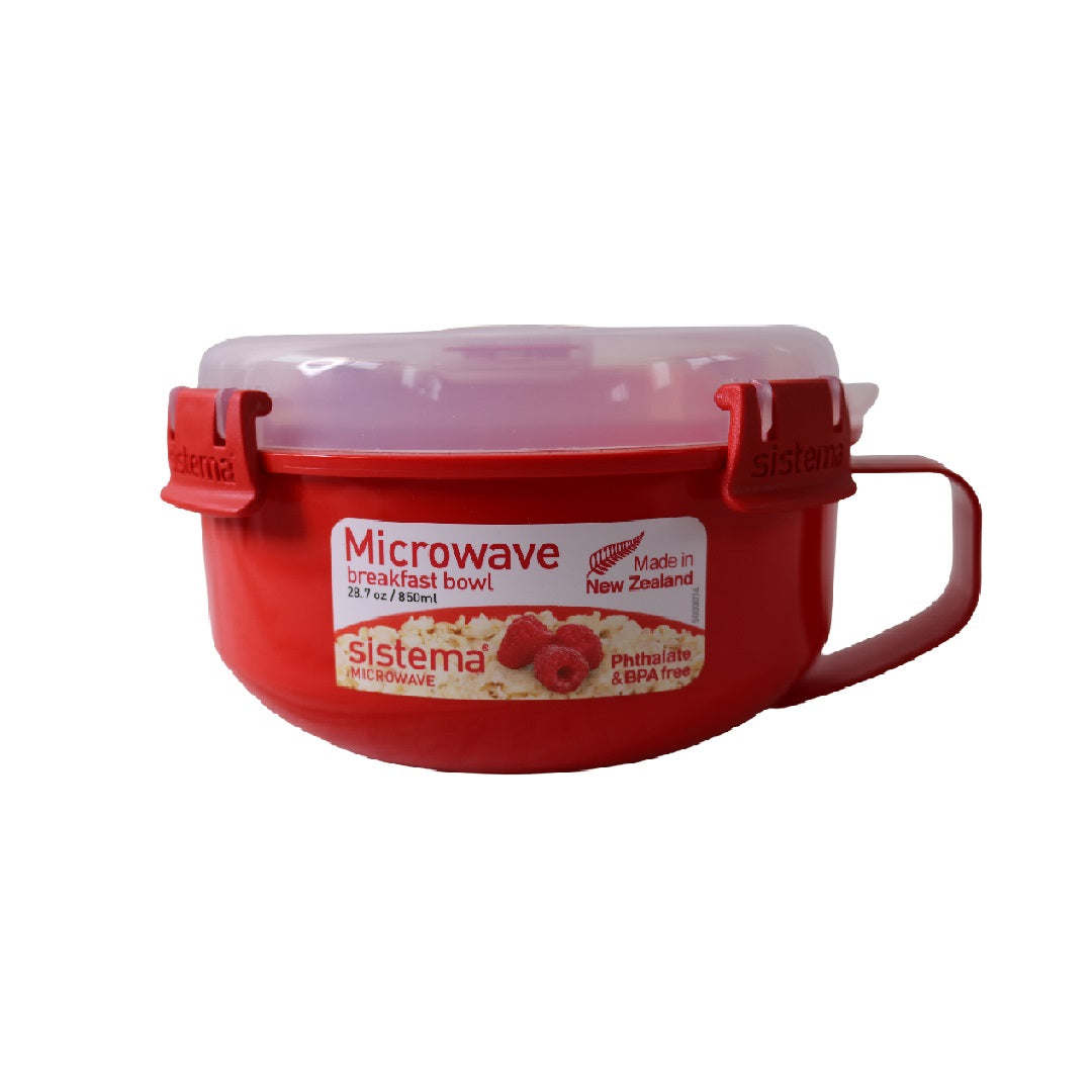 sistema-microwave-breakfast-bowl-red-850ml---28.7oz-1112--phthalate-and-bpa-free