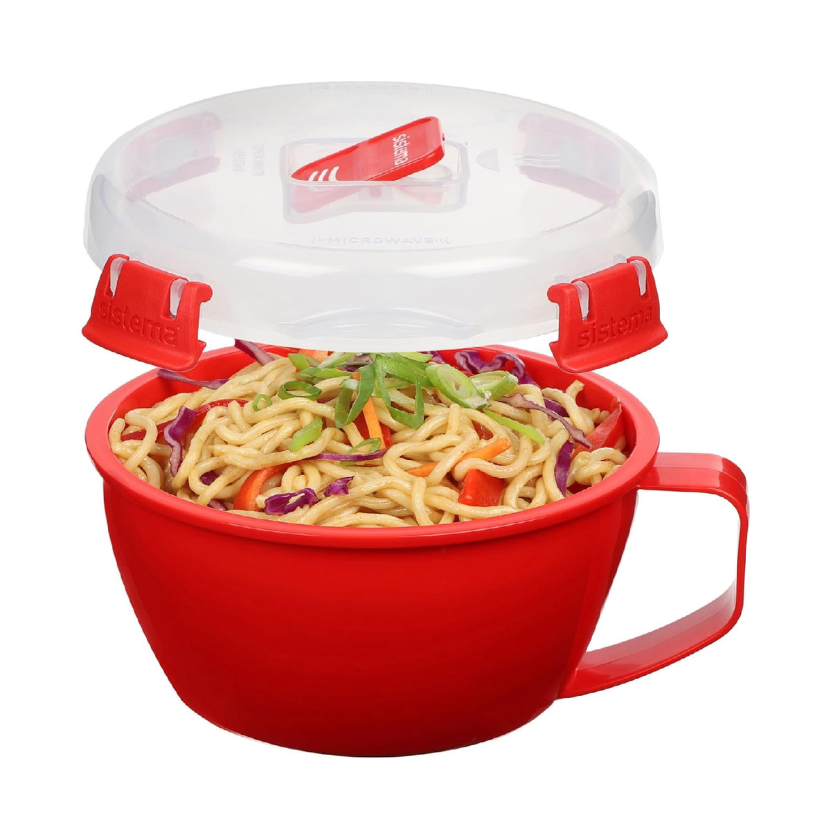 sistema-microwave-noodle-bowl-red-940ml---31.7-l15.6cm-x-w17.2cm-x-h9.7cm-1109zs-phthalate-and-bpa-free