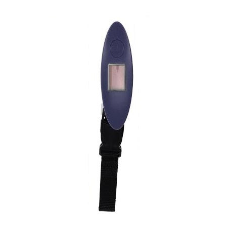 Explorer Battery Operated Digital Luggage Scale Blue CY4-655280 | Maximum 50Kg