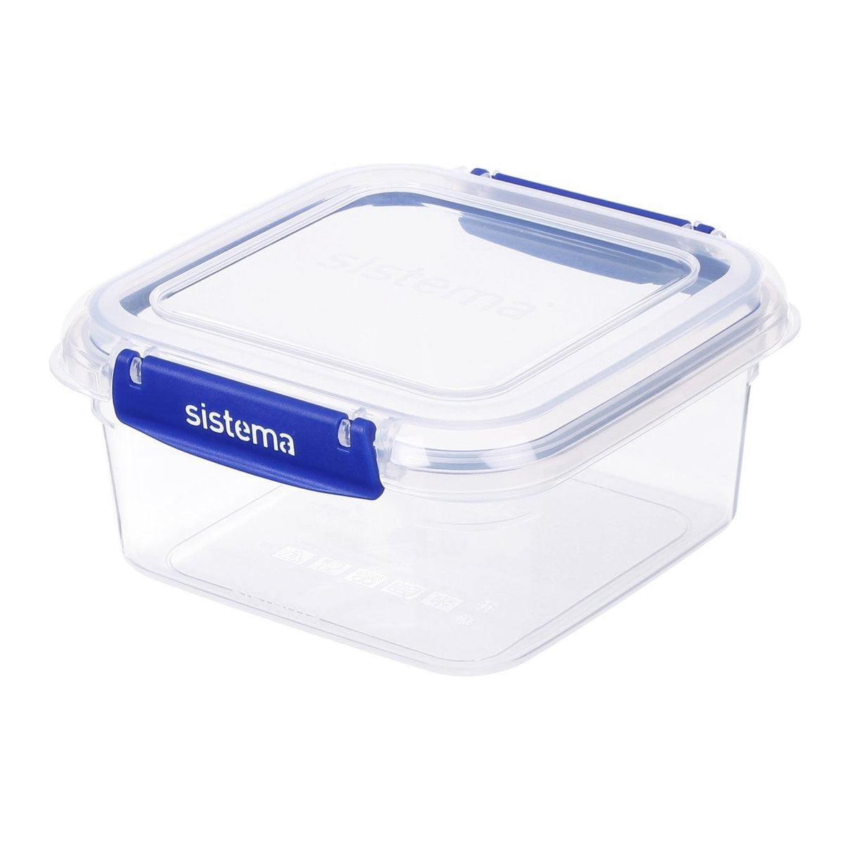 sistema-square-klip-it-plus-storage-box-clear-1.15ltr-01082022--leak-proof--bpa-free