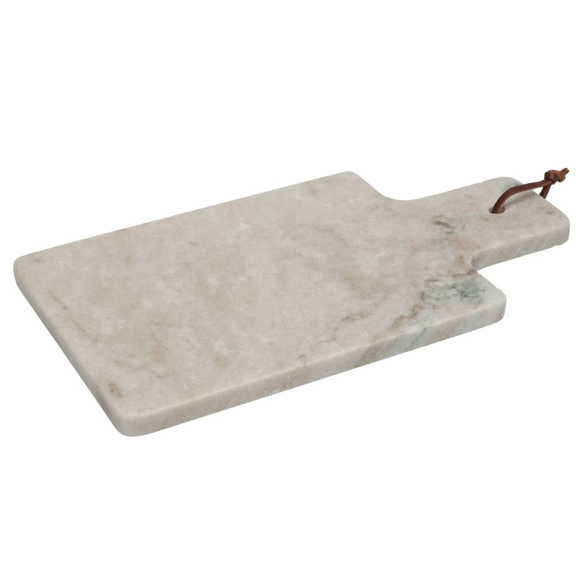Rectangular Marble Cutting Board White 097410 | Smooth Surface | Easy to Clean