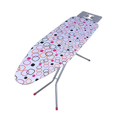 Excellent Houseware Ironing Board Multicoloured 113cm x 34cm 151637