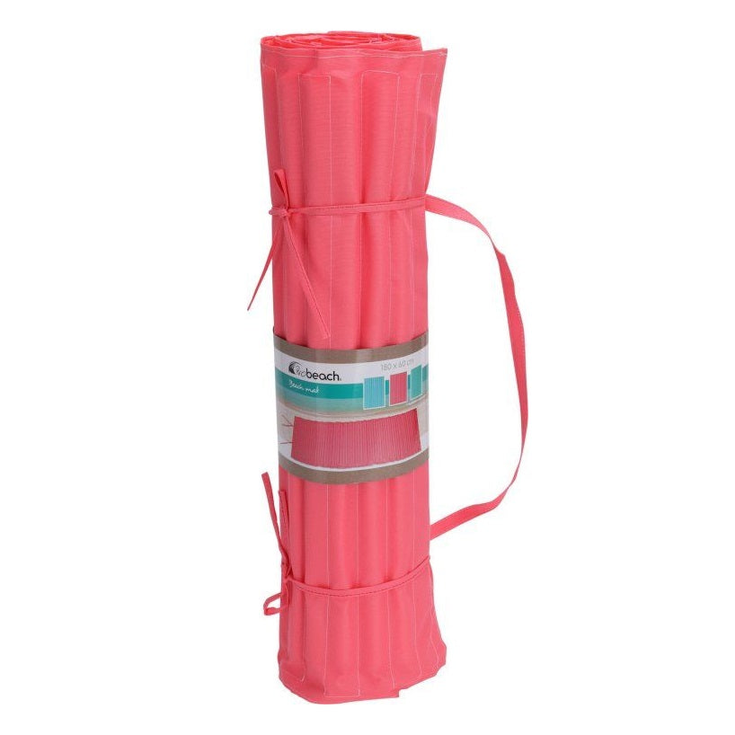Pro Beach Soft Foam Beach Mat Pink 180cm x 60cm 137000