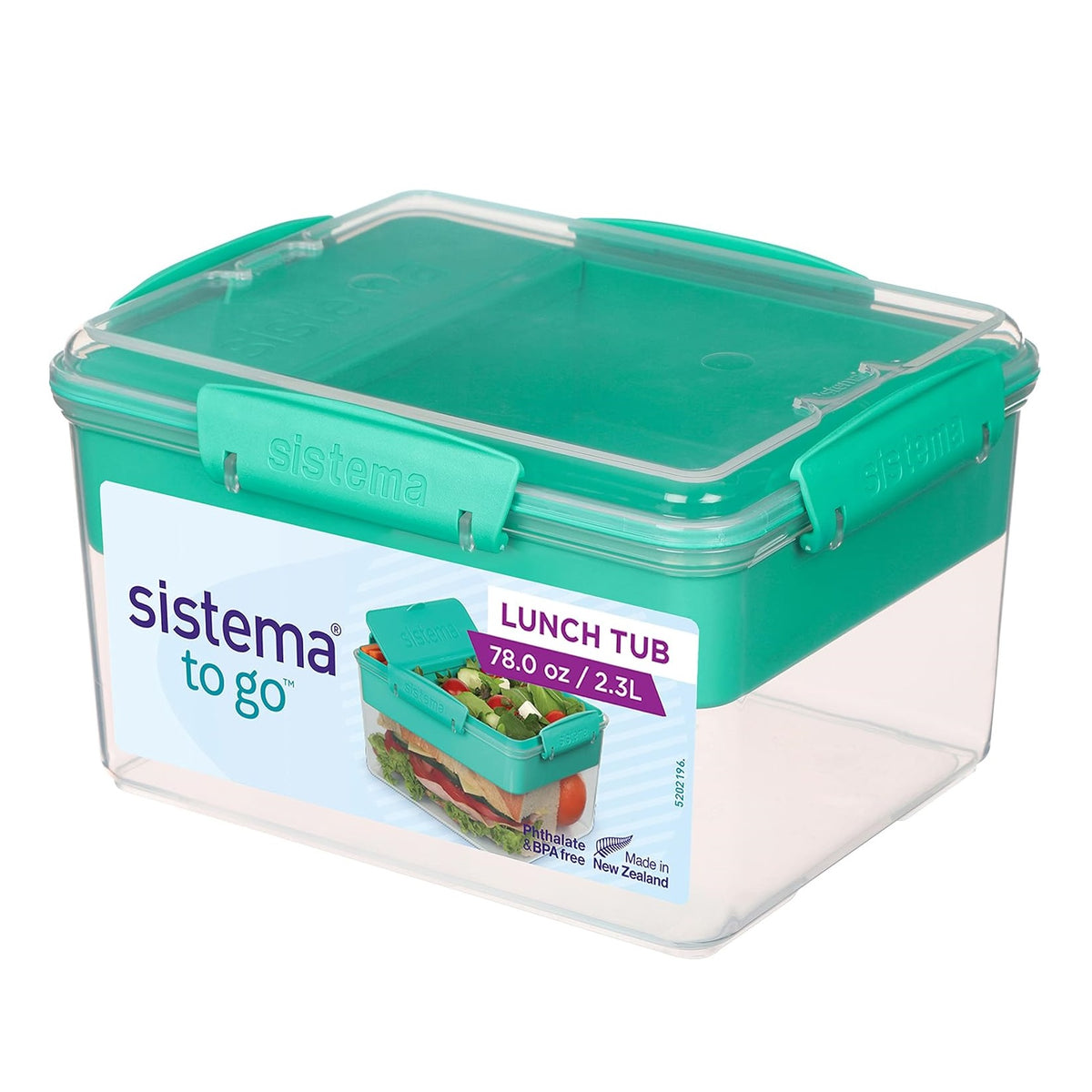 sistema-to-go-lunch-tub-clear-2.3ltr-5202196--phthalate-and-bpa-free