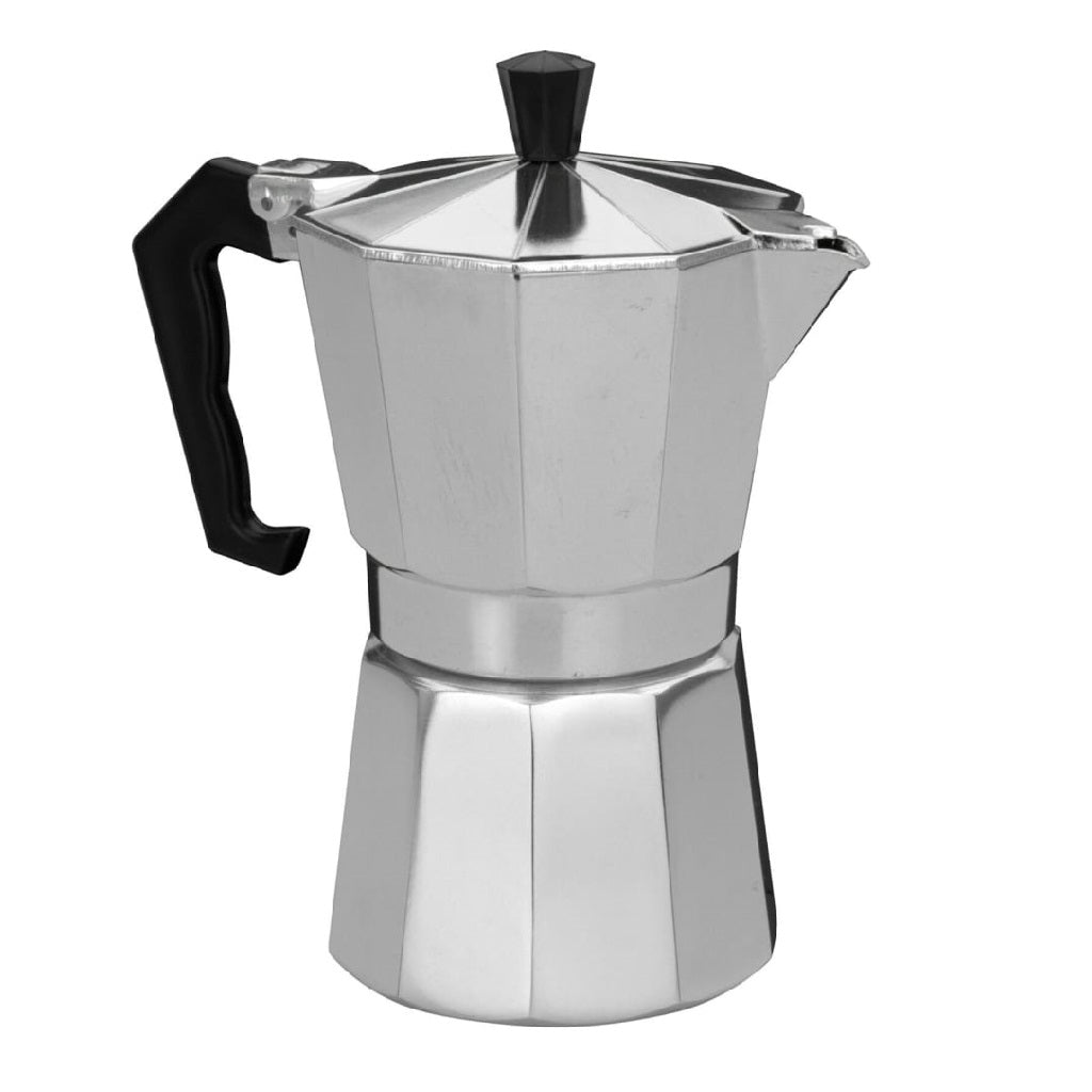Excellent Houseware Espresso Maker Aluminium 330ml 112792