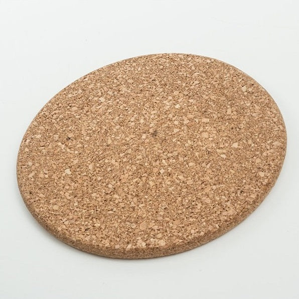 Excellent Houseware Magnetic Cork Coaster Brown 21cm 108751