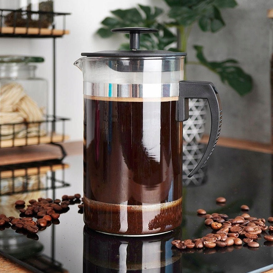 Excellent Houseware Coffee Maker Glass 1Ltr 112779
