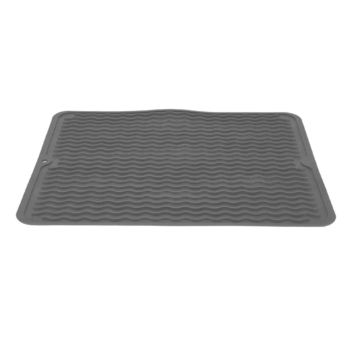 Ultra Clean Daily Cleaning TPR Dish Drying Mat Grey 30.5cm x 40cm 111951
