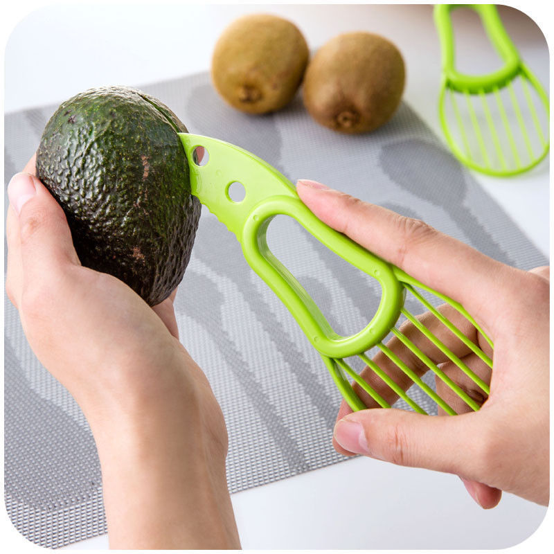Excellent Houseware Avocado Slicer Green 18cm 088521