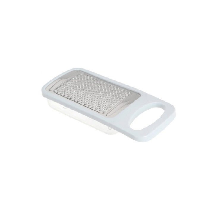 Excellent Houseware Grater with Container White 088525
