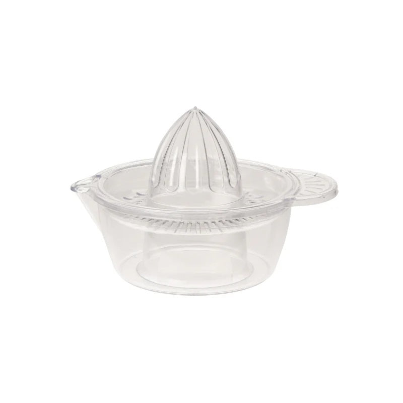 Citrus Fruit Squeezer Transparent 027756