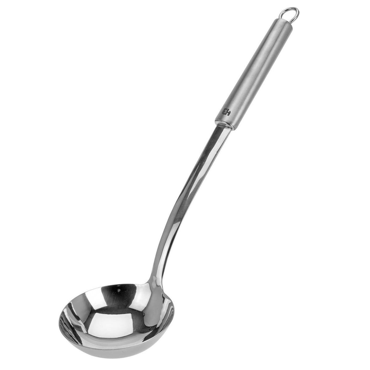 Excellent Houseware Stainless Steel Soup Ladle Chrome 36cm 047703