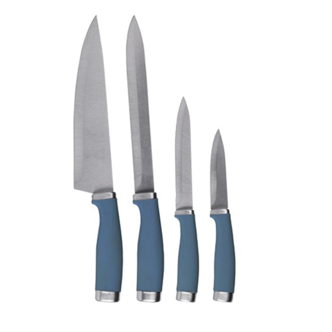 Excellent Houseware Knife Set Assorted Pack of 4 097712
