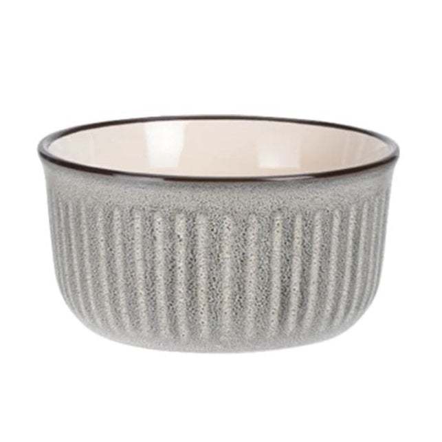 Stoneware Bowl Matt Finish 500ml Q75