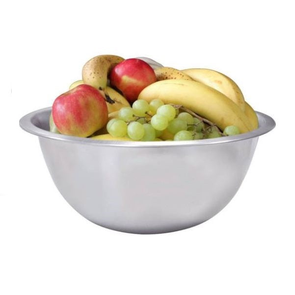 Mixing Bowl Stainless Steel 20cm x 10cm A12